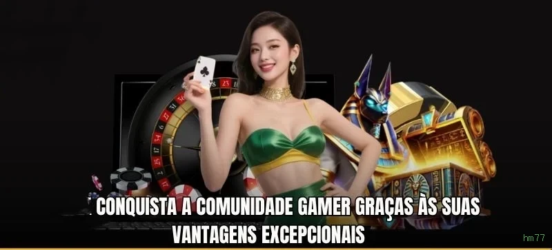 Dealers profissionais da hm77