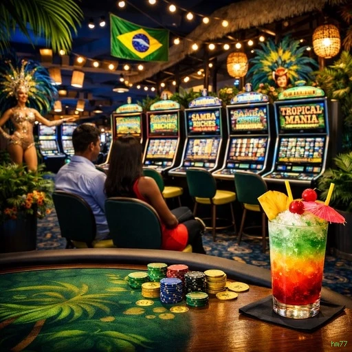 Slots Premium da PG Soft na hm77